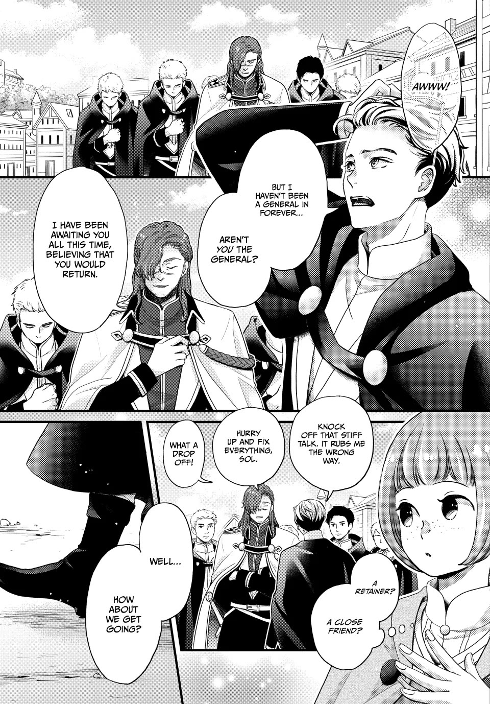 Nina the Starry Bride chapter 60.5 page 9