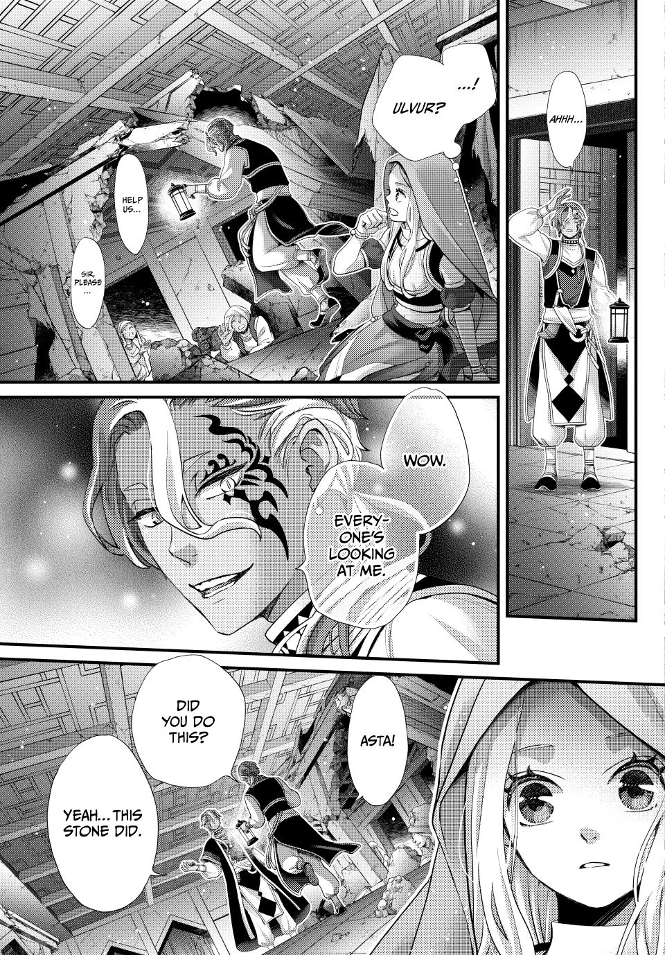 Nina the Starry Bride chapter 60 page 12