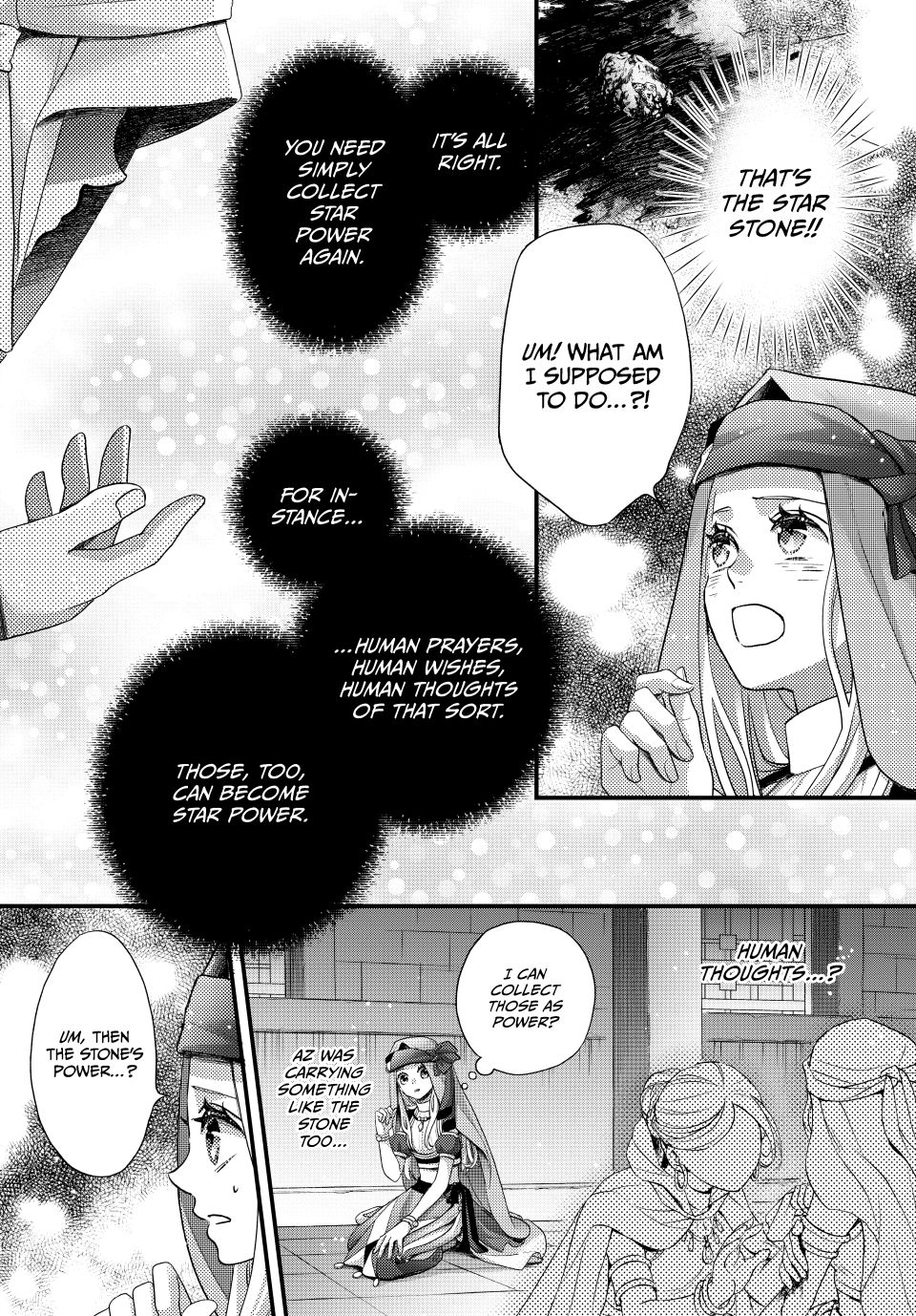 Nina the Starry Bride chapter 60 page 19