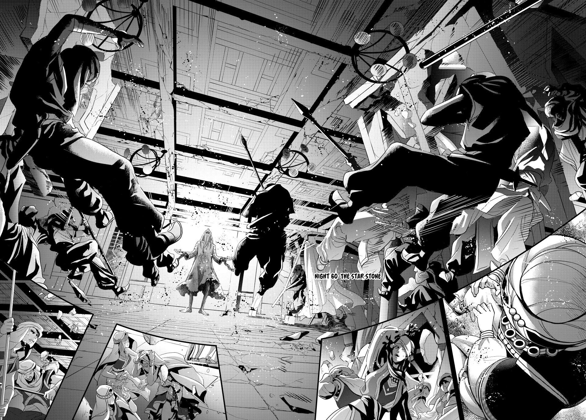 Nina the Starry Bride chapter 60 page 2