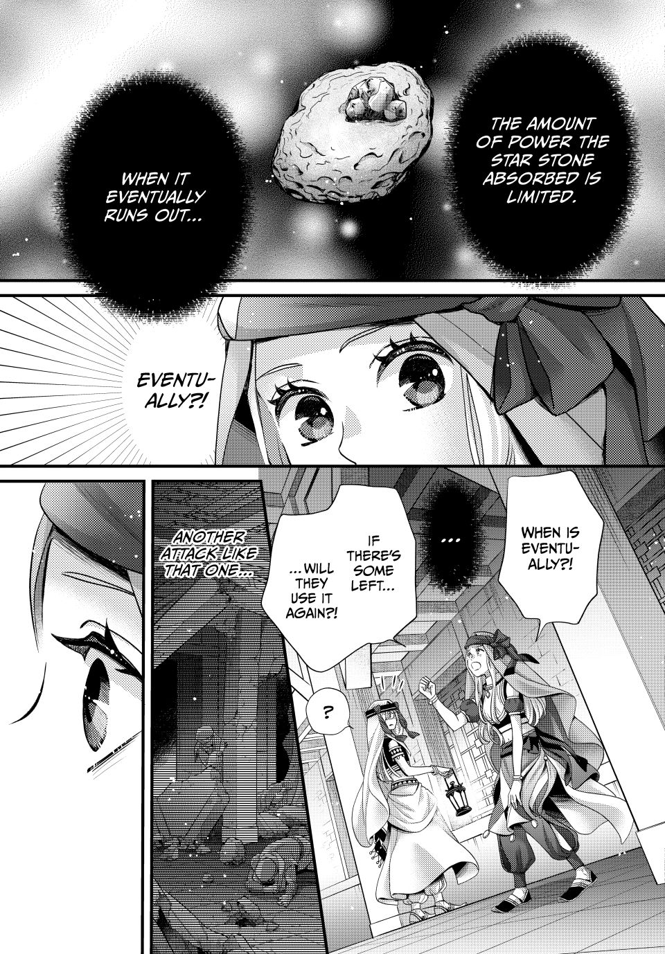 Nina the Starry Bride chapter 60 page 20