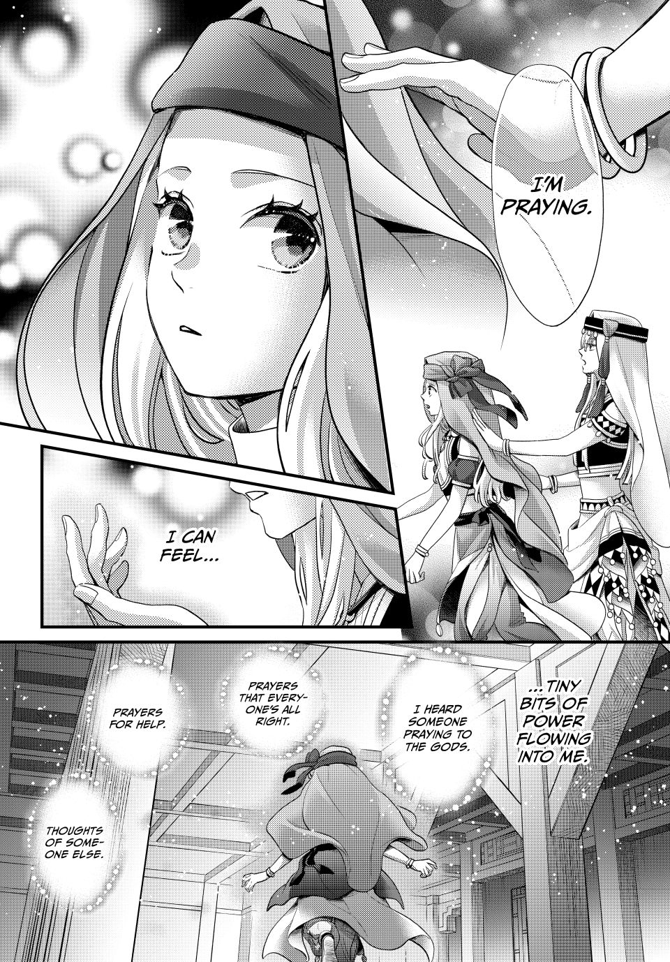 Nina the Starry Bride chapter 60 page 23