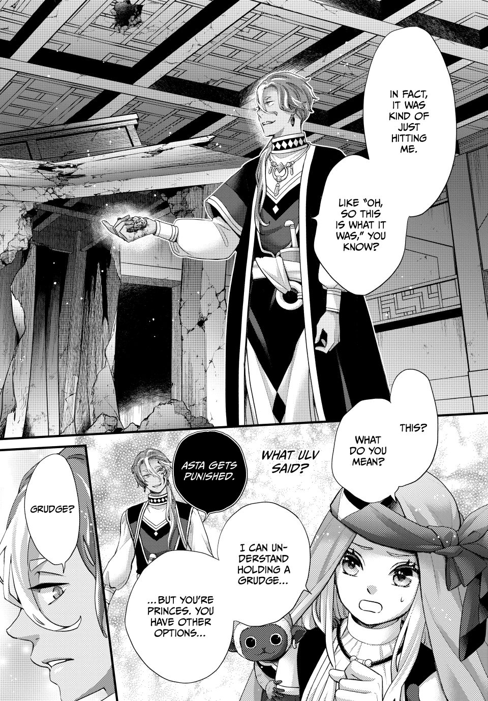 Nina the Starry Bride chapter 60 page 27