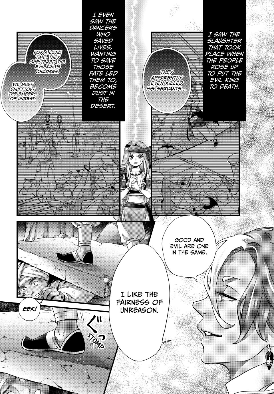 Nina the Starry Bride chapter 60 page 29