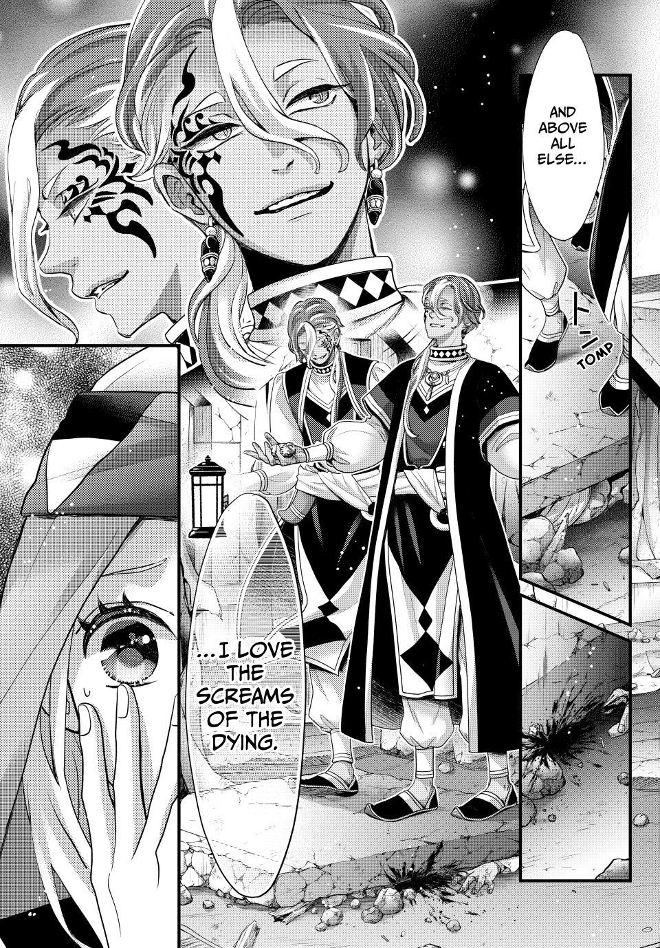 Nina the Starry Bride chapter 60 page 30