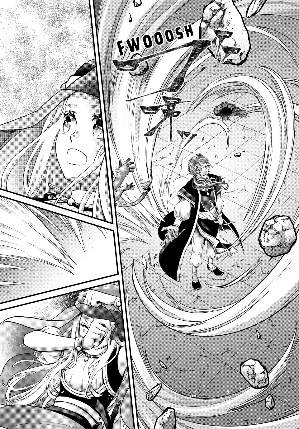 Nina the Starry Bride chapter 60 page 35