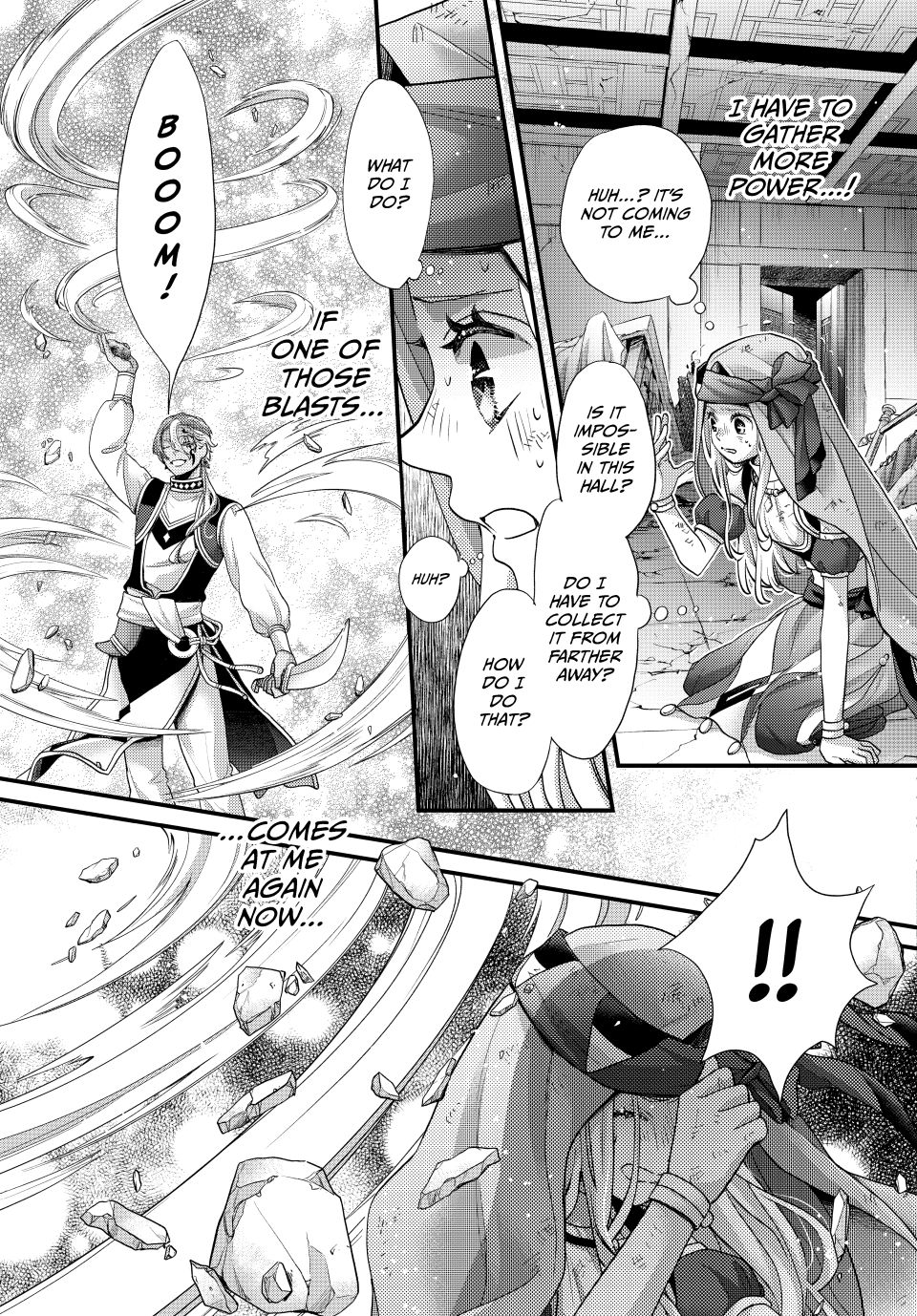 Nina the Starry Bride chapter 60 page 38