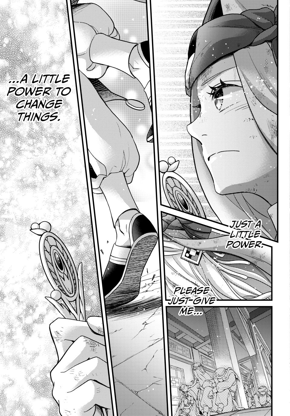 Nina the Starry Bride chapter 60 page 42
