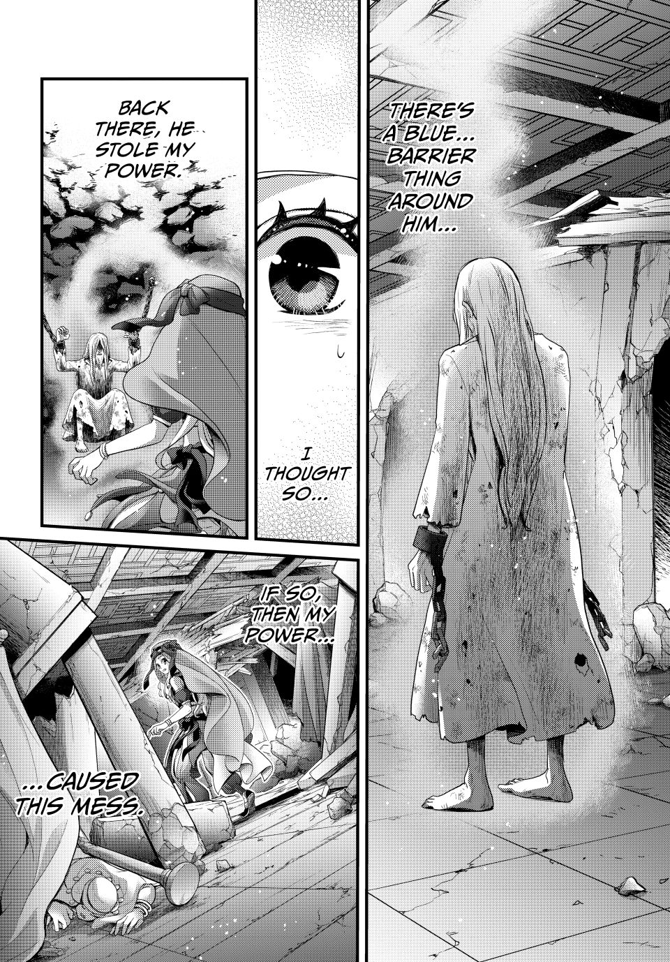 Nina the Starry Bride chapter 60 page 7