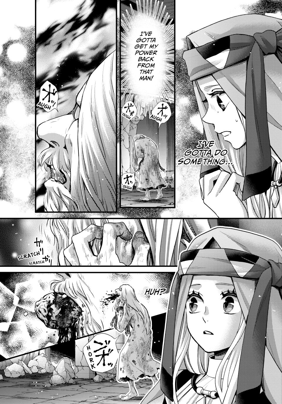 Nina the Starry Bride chapter 60 page 8