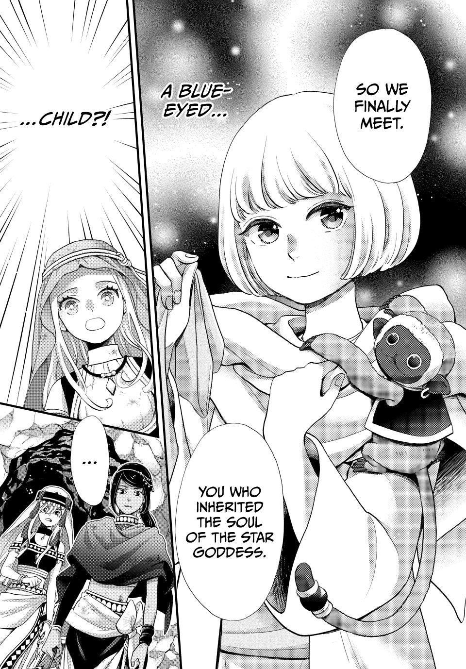 Nina the Starry Bride chapter 61 page 20