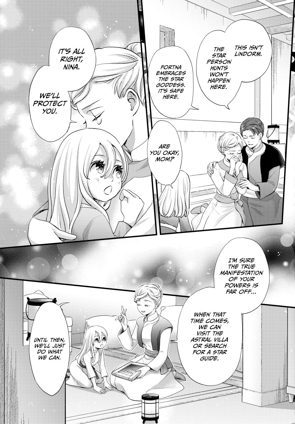 Nina the Starry Bride chapter 61 page 31