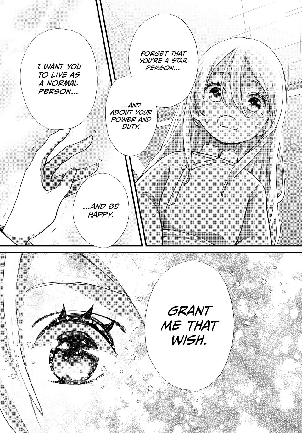 Nina the Starry Bride chapter 61 page 35