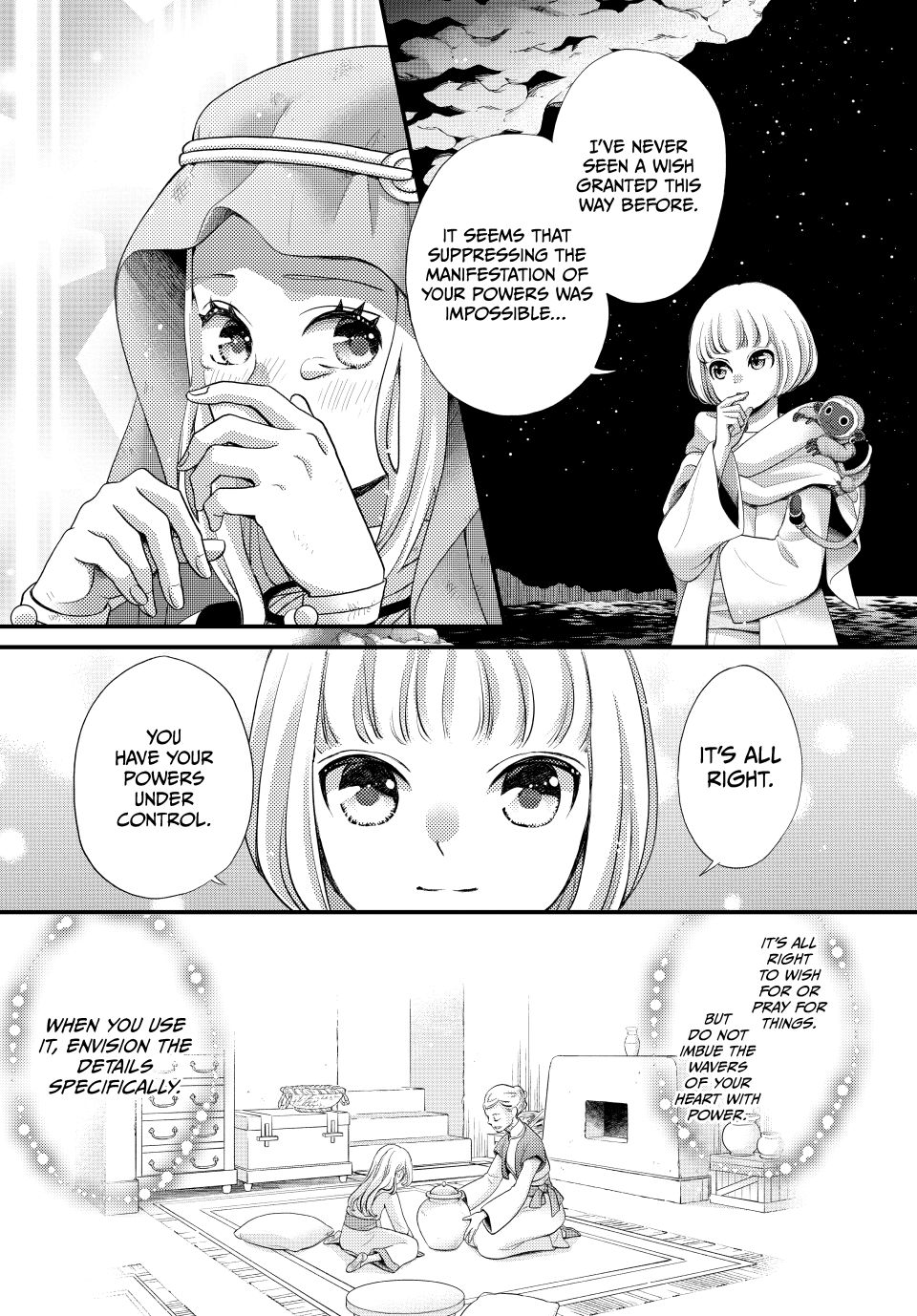 Nina the Starry Bride chapter 61 page 38