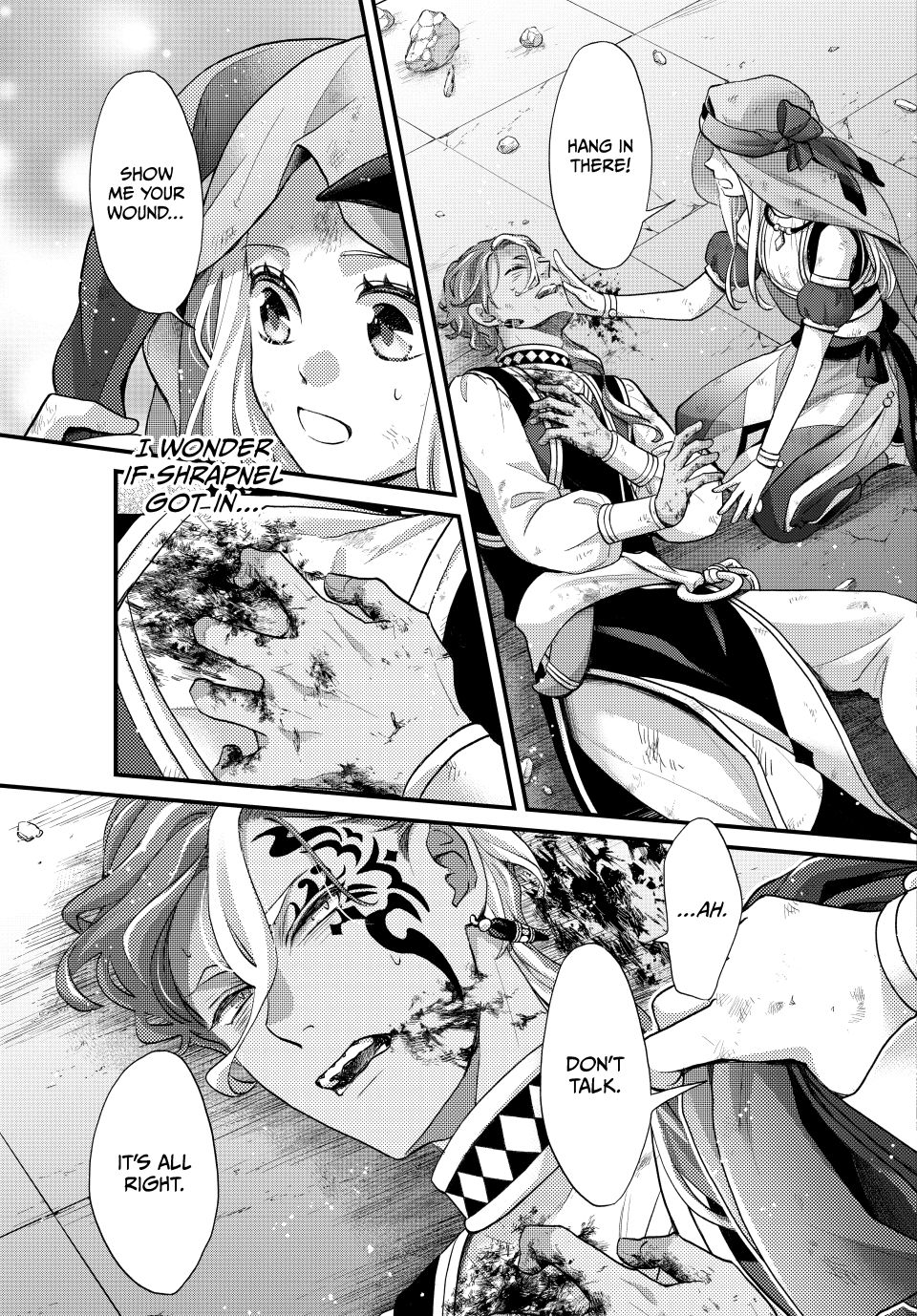 Nina the Starry Bride chapter 61 page 7