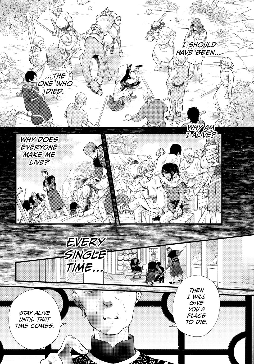 Nina the Starry Bride chapter 62 page 19