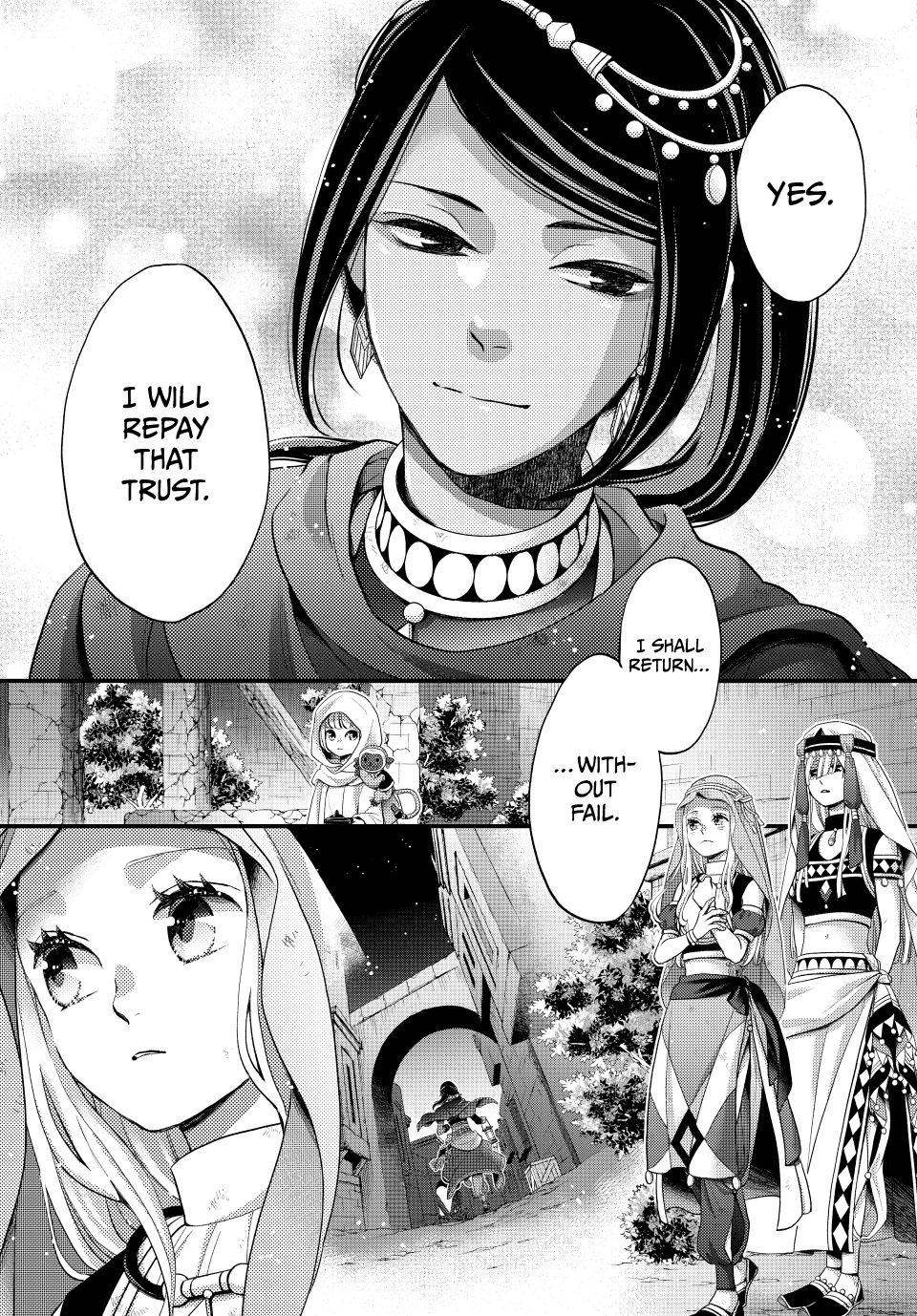 Nina the Starry Bride chapter 62 page 24