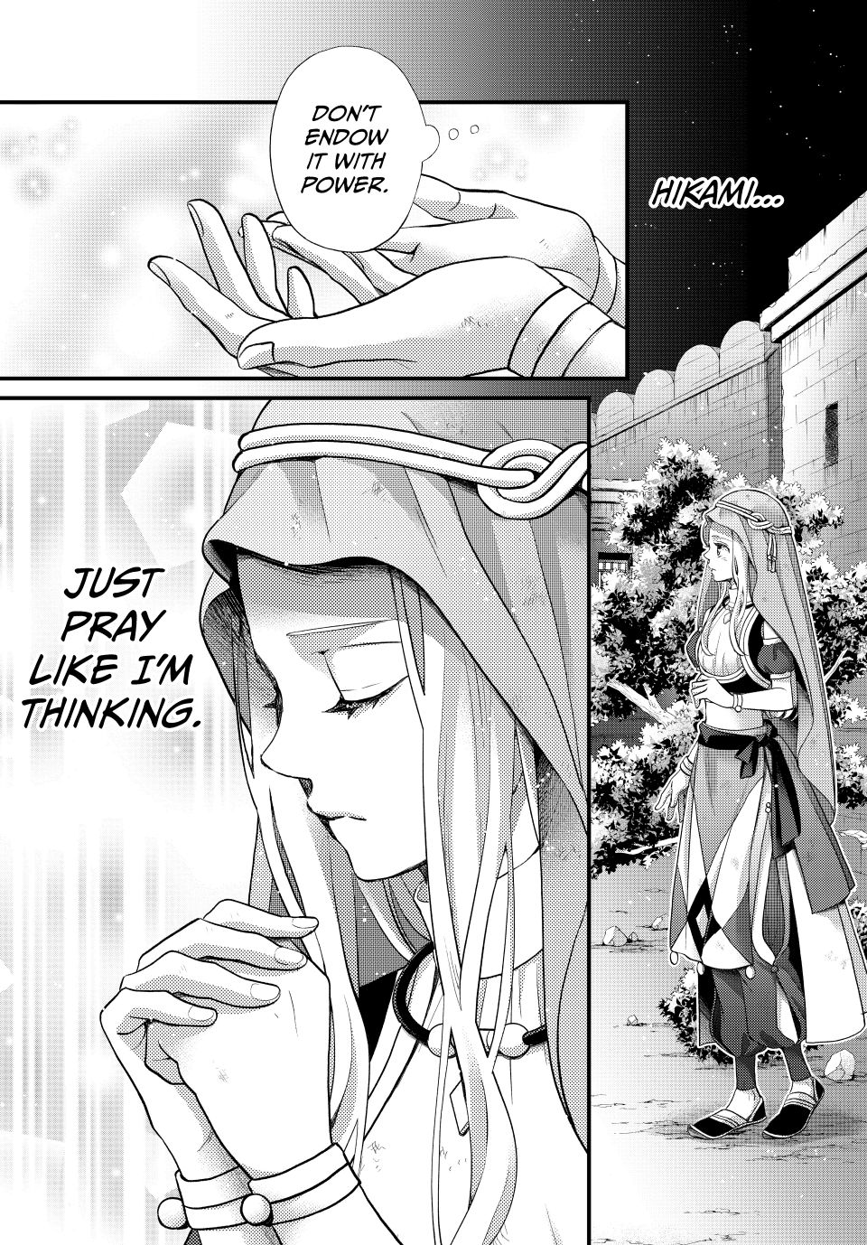 Nina the Starry Bride chapter 62 page 25