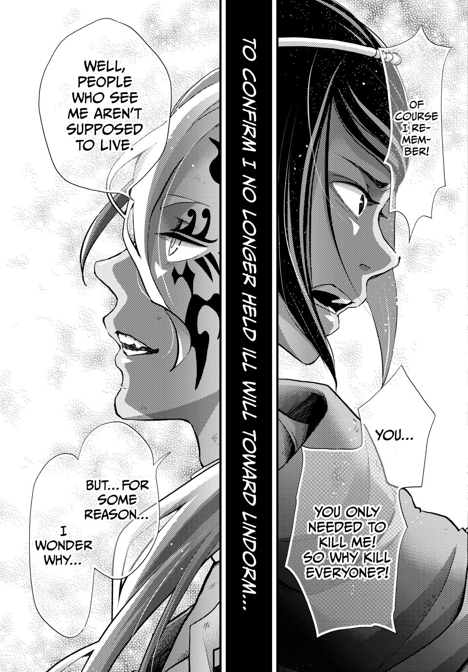 Nina the Starry Bride chapter 62 page 30