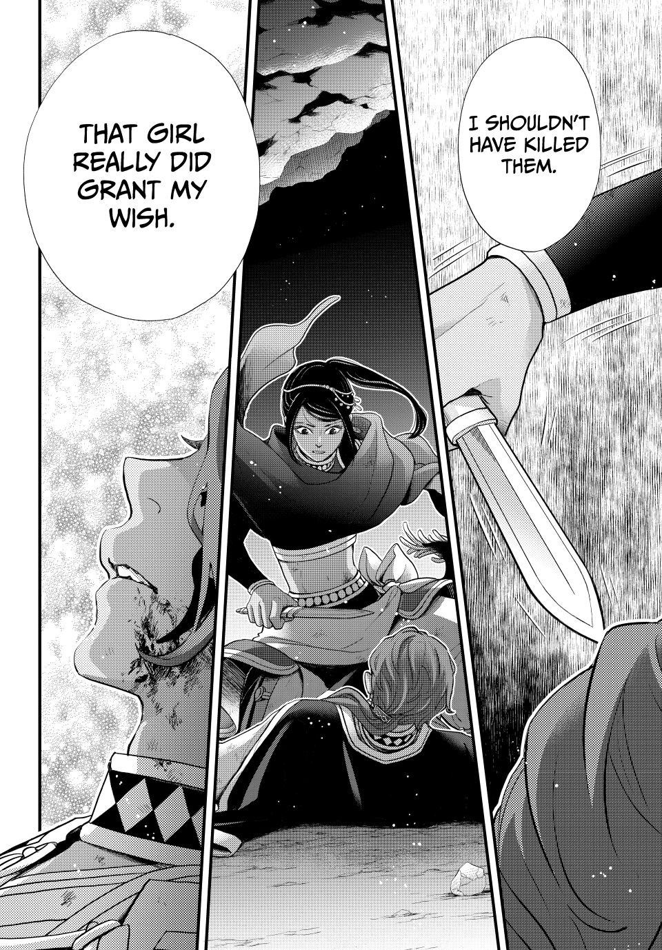 Nina the Starry Bride chapter 62 page 33