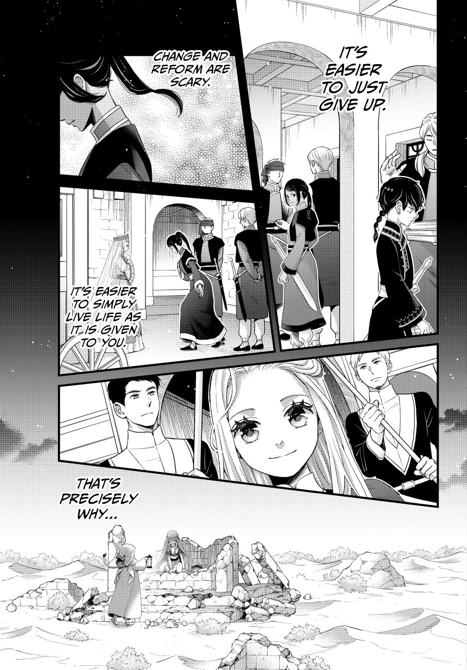 Nina the Starry Bride chapter 62 page 36