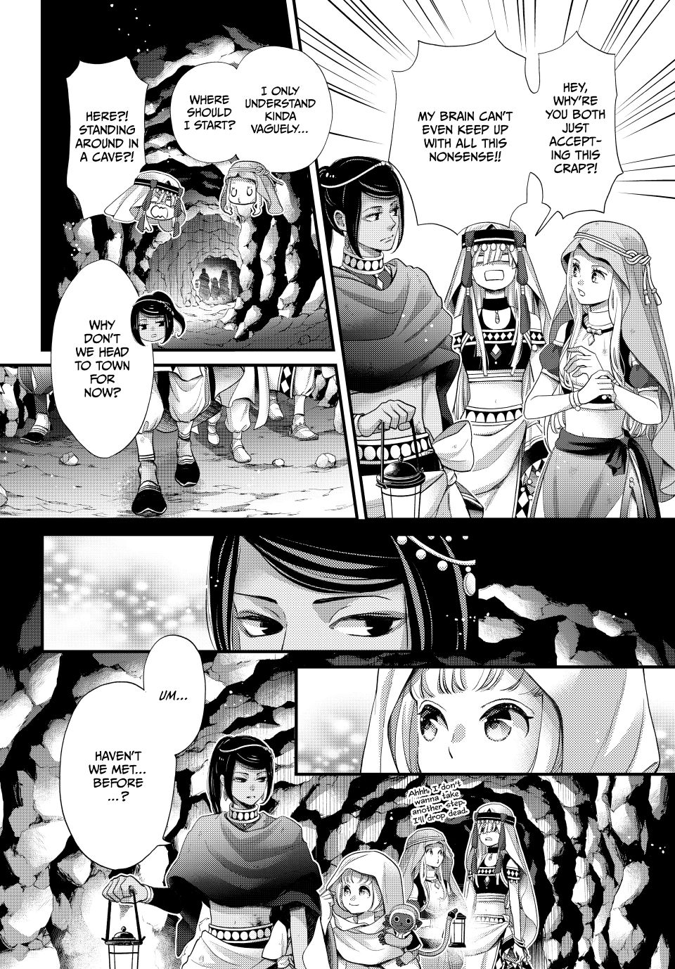 Nina the Starry Bride chapter 62 page 4