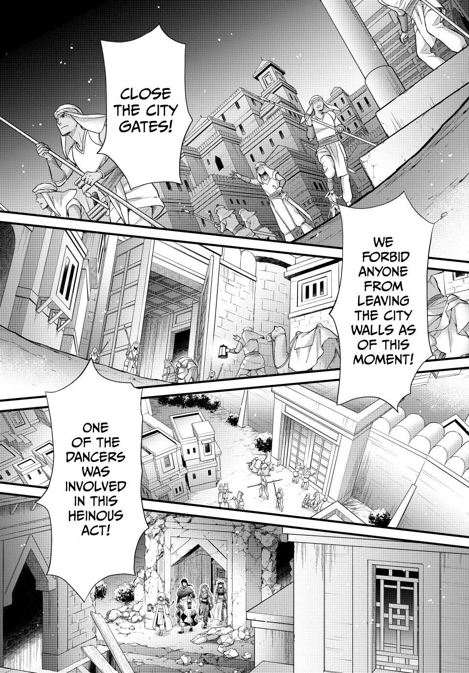 Nina the Starry Bride chapter 62 page 8