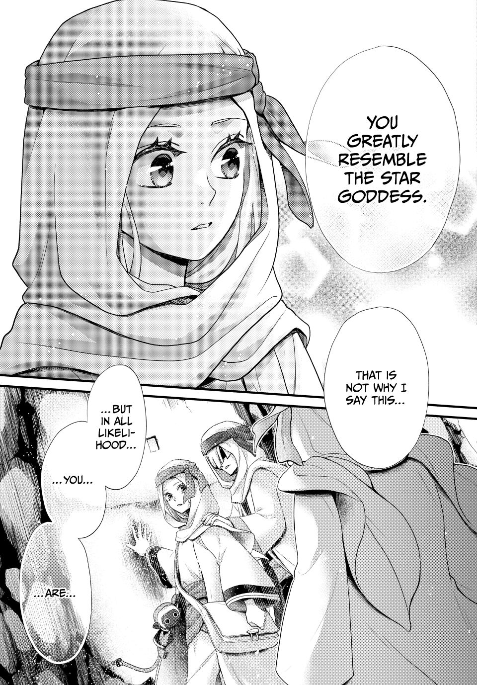 Nina the Starry Bride chapter 63 page 19