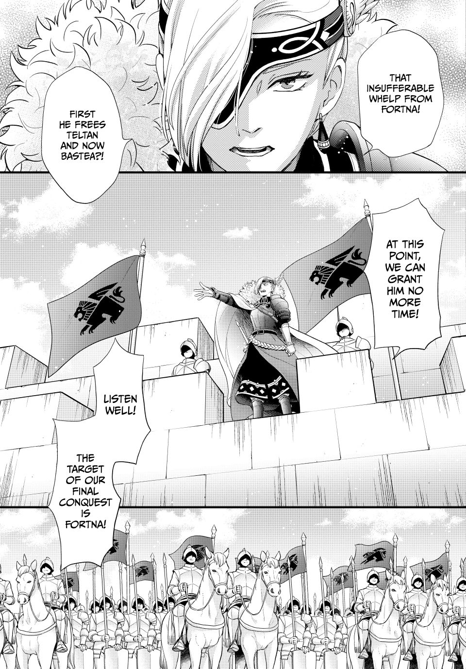 Nina the Starry Bride chapter 63 page 21