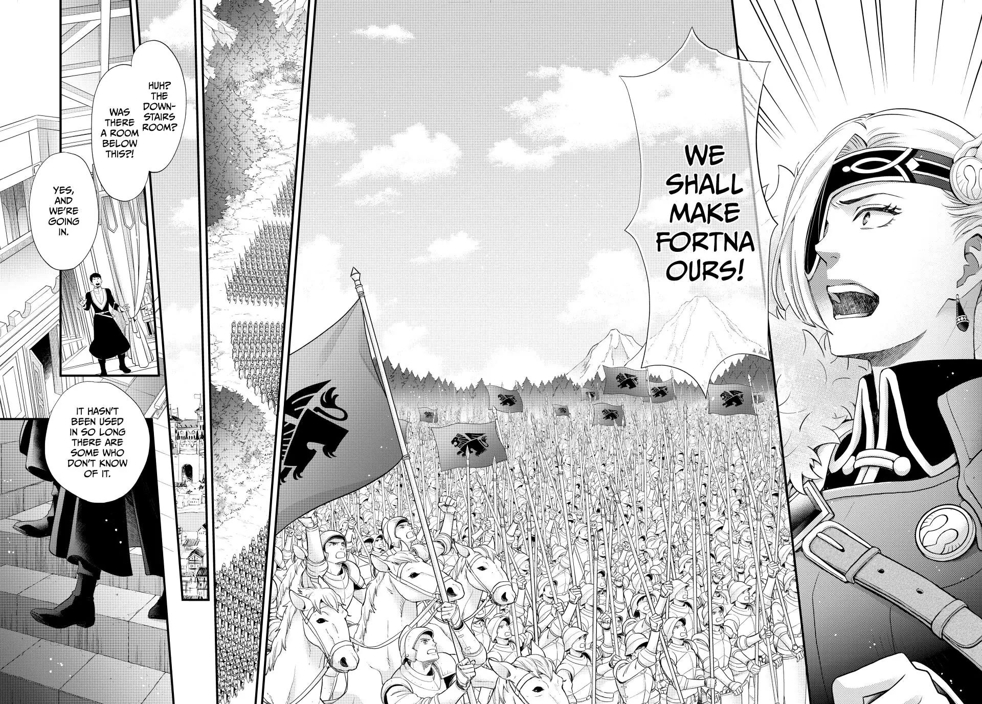 Nina the Starry Bride chapter 63 page 22