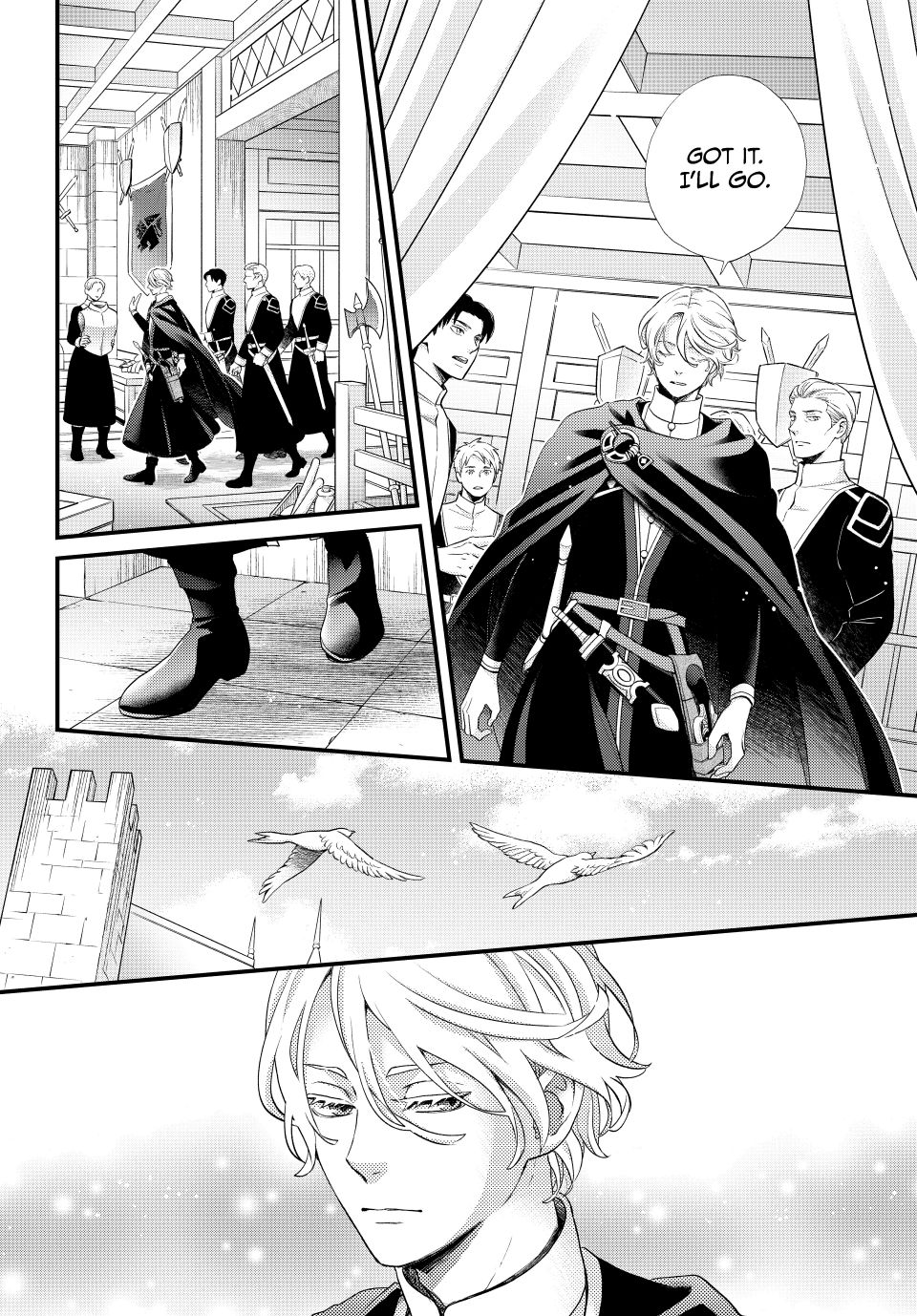 Nina the Starry Bride chapter 63 page 31