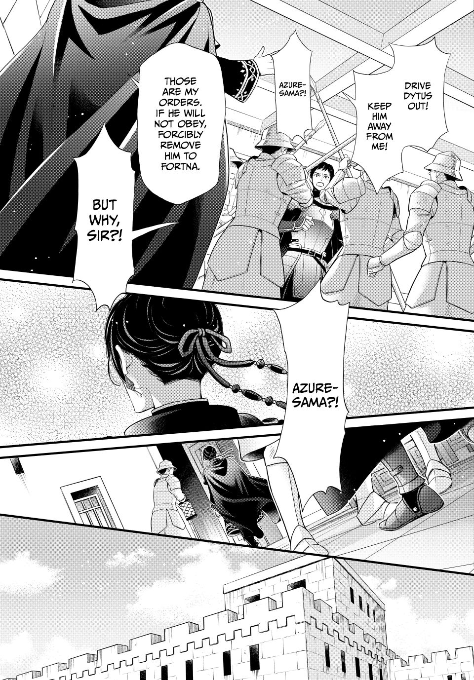 Nina the Starry Bride chapter 63 page 36