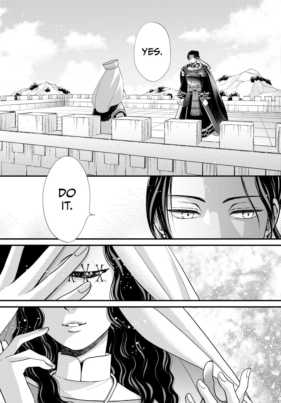 Nina the Starry Bride chapter 63 page 38