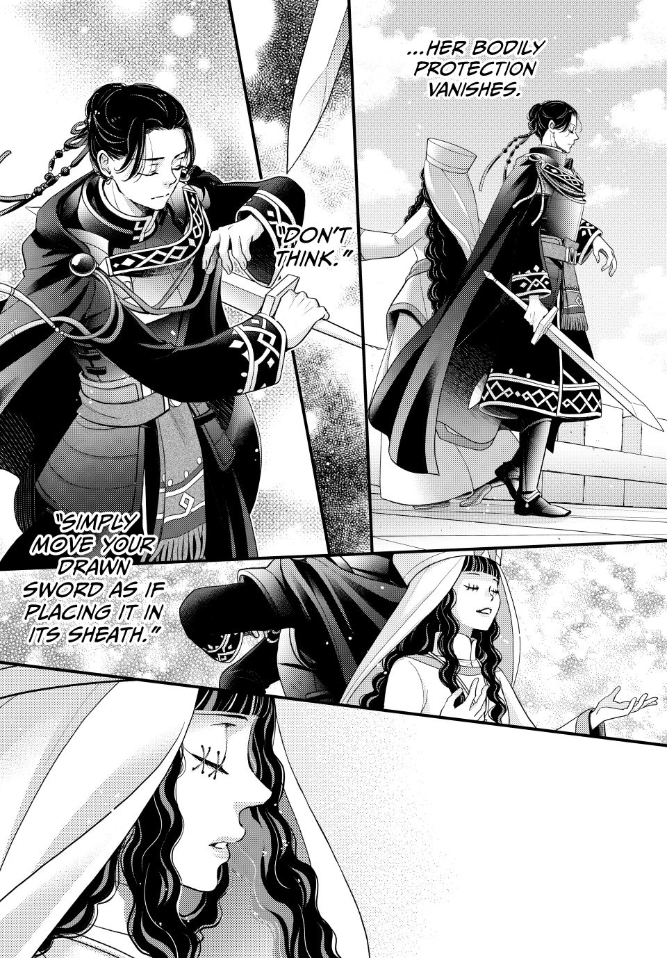 Nina the Starry Bride chapter 63 page 41