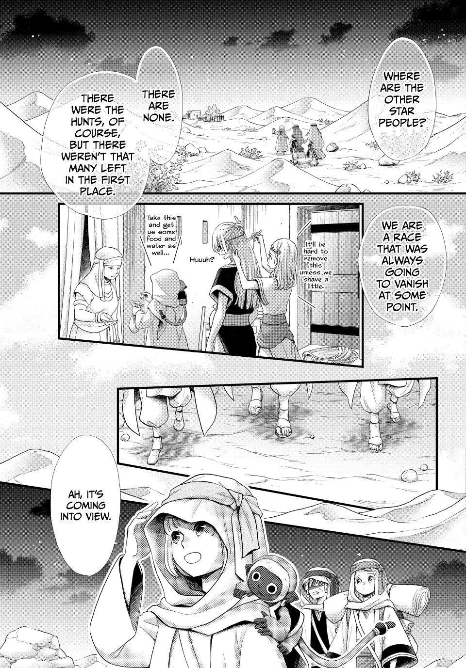 Nina the Starry Bride chapter 63 page 5