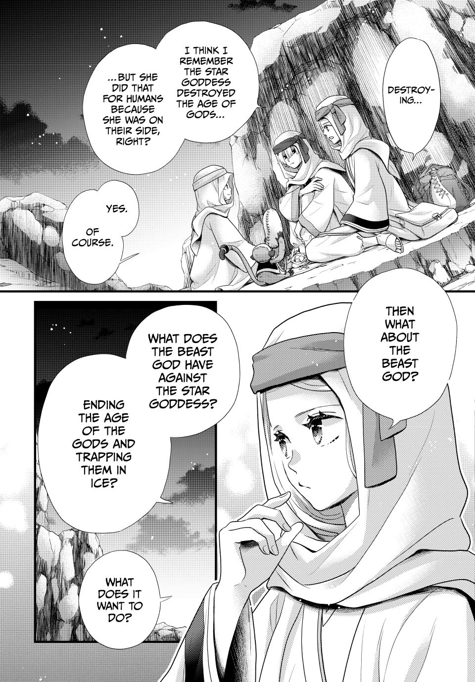 Nina the Starry Bride chapter 63 page 9