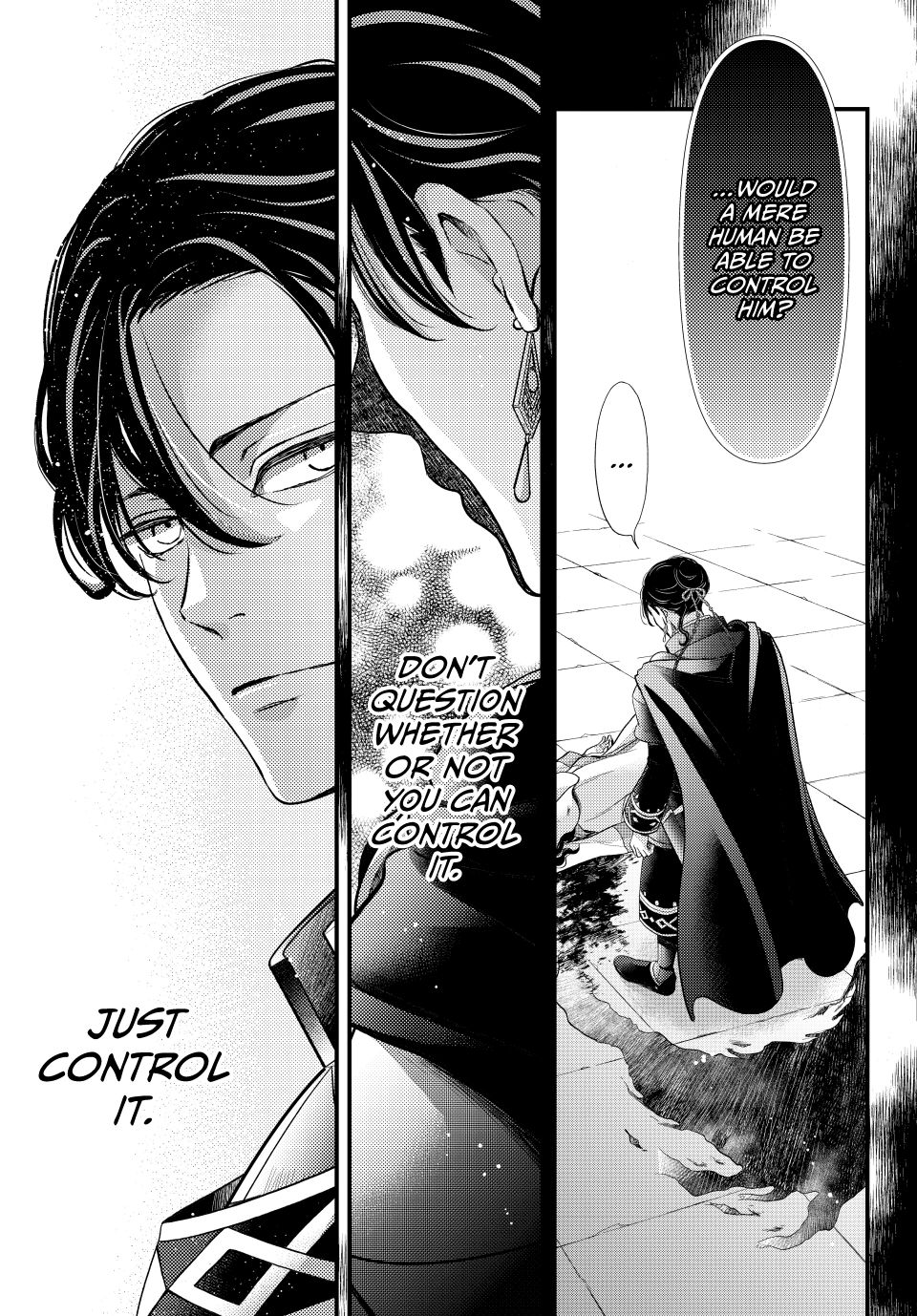 Nina the Starry Bride chapter 64 page 10