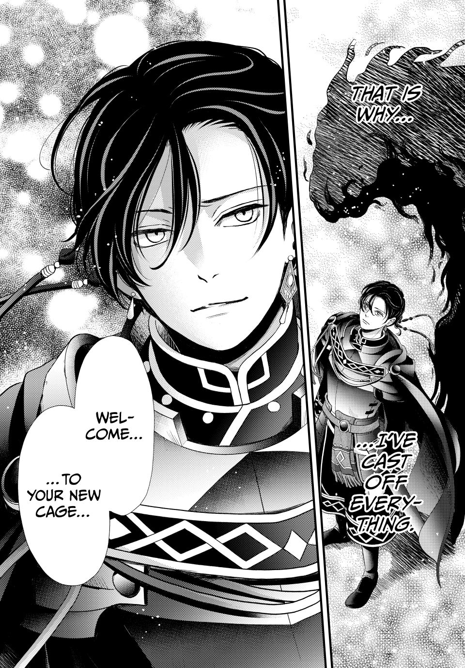 Nina the Starry Bride chapter 64 page 11