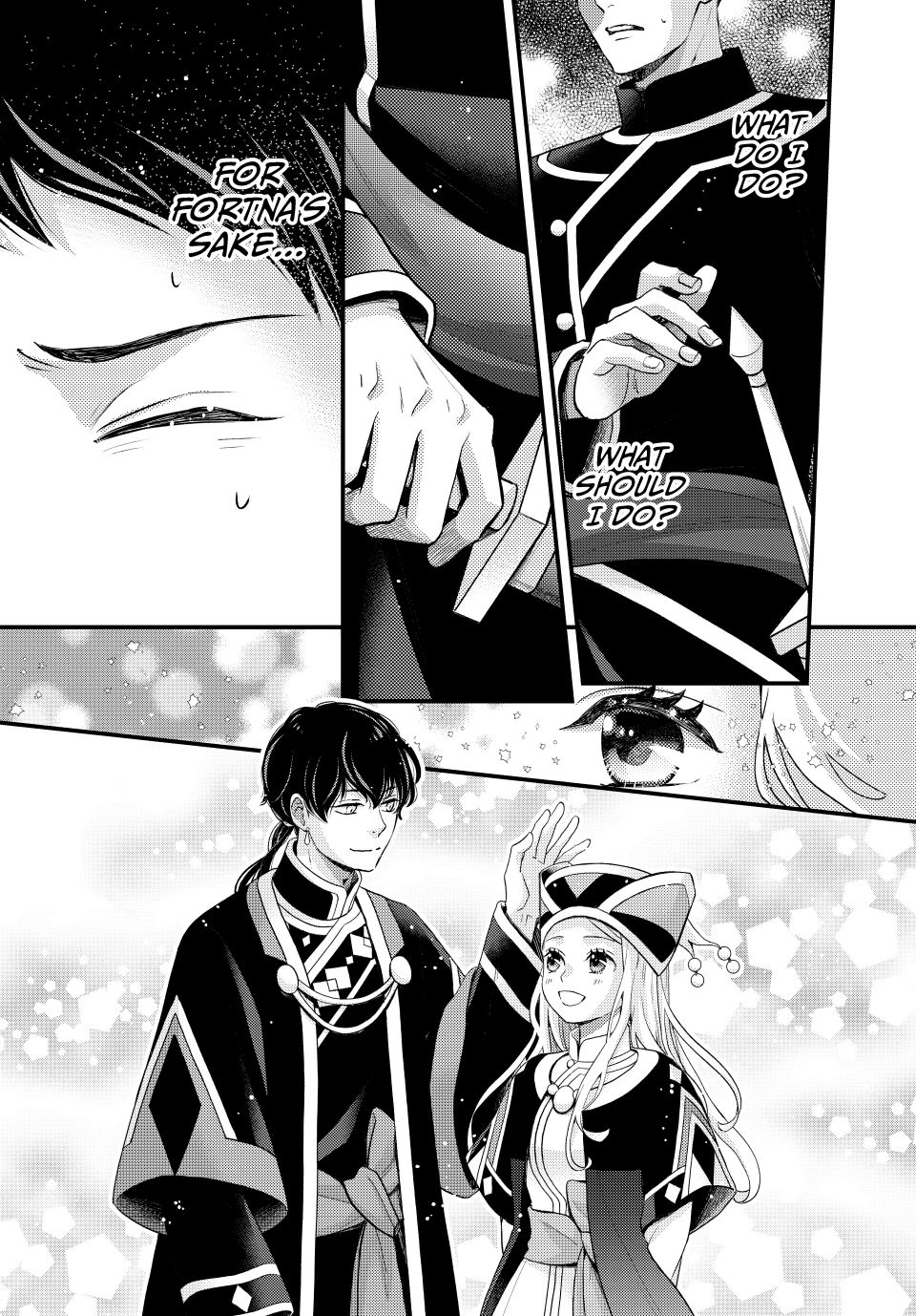 Nina the Starry Bride chapter 64 page 27