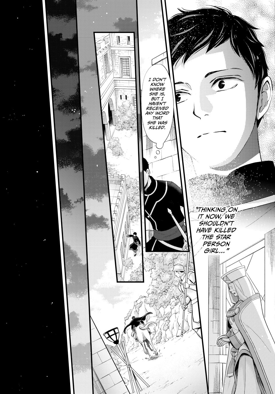 Nina the Starry Bride chapter 64 page 28