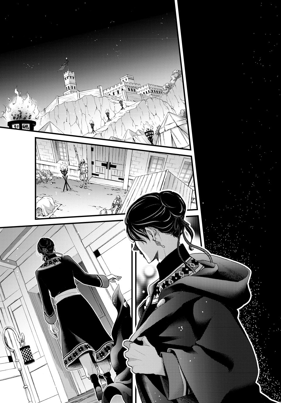 Nina the Starry Bride chapter 64 page 30