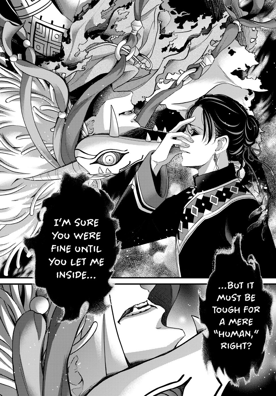 Nina the Starry Bride chapter 64 page 32