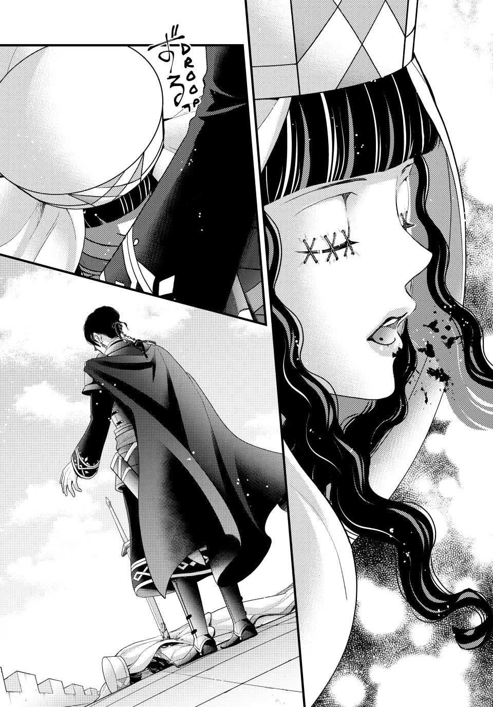 Nina the Starry Bride chapter 64 page 5