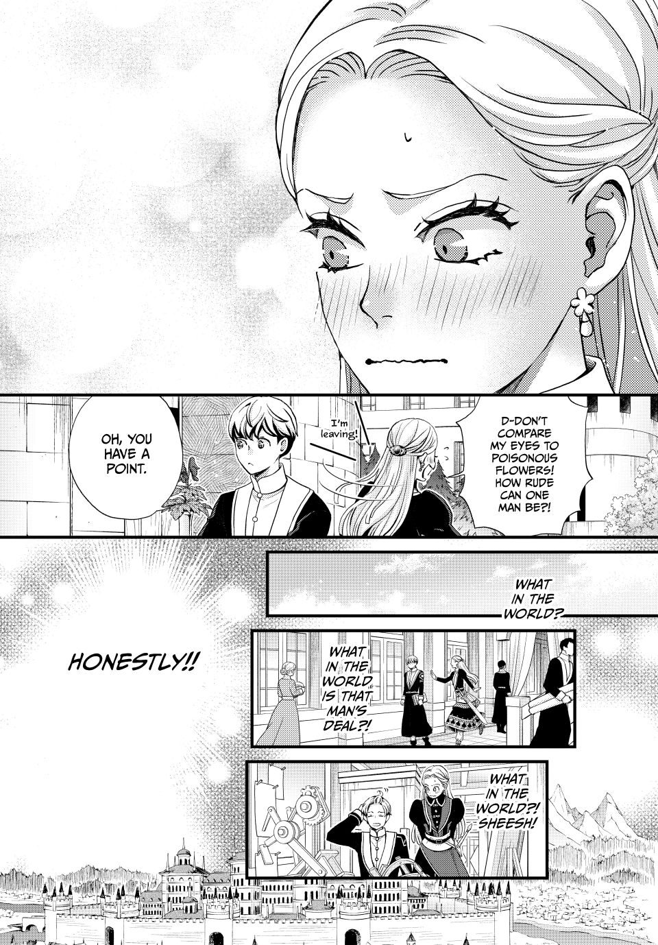 Nina the Starry Bride chapter 65.5 page 12