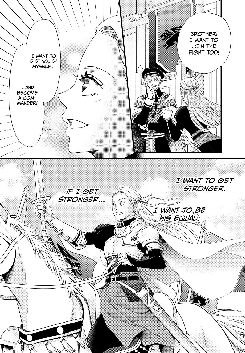 Nina the Starry Bride chapter 65.5 page 14