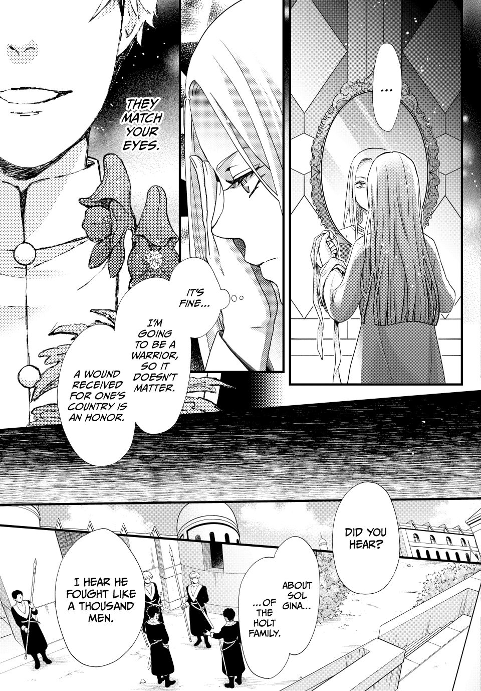 Nina the Starry Bride chapter 65.5 page 17