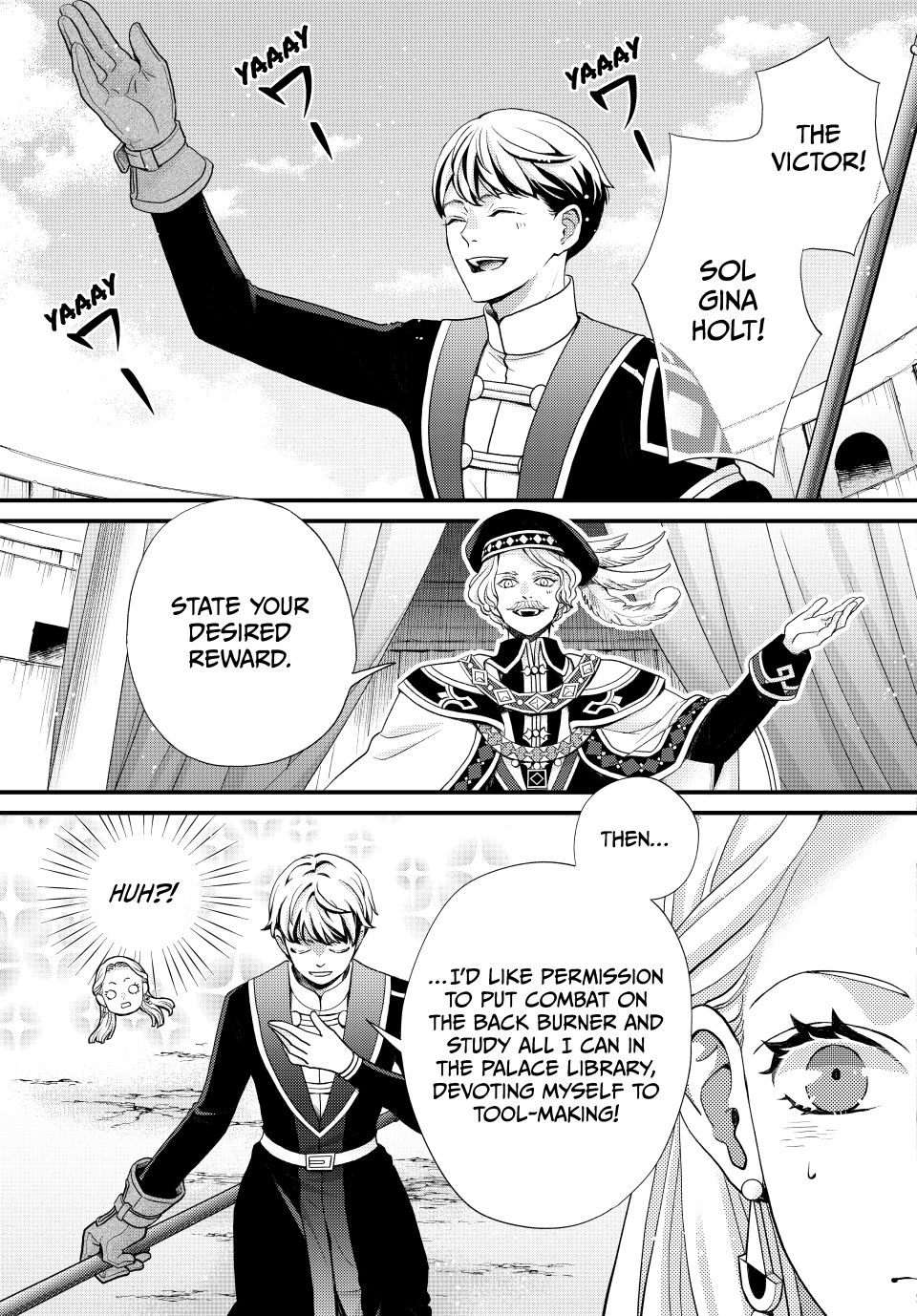 Nina the Starry Bride chapter 65.5 page 5