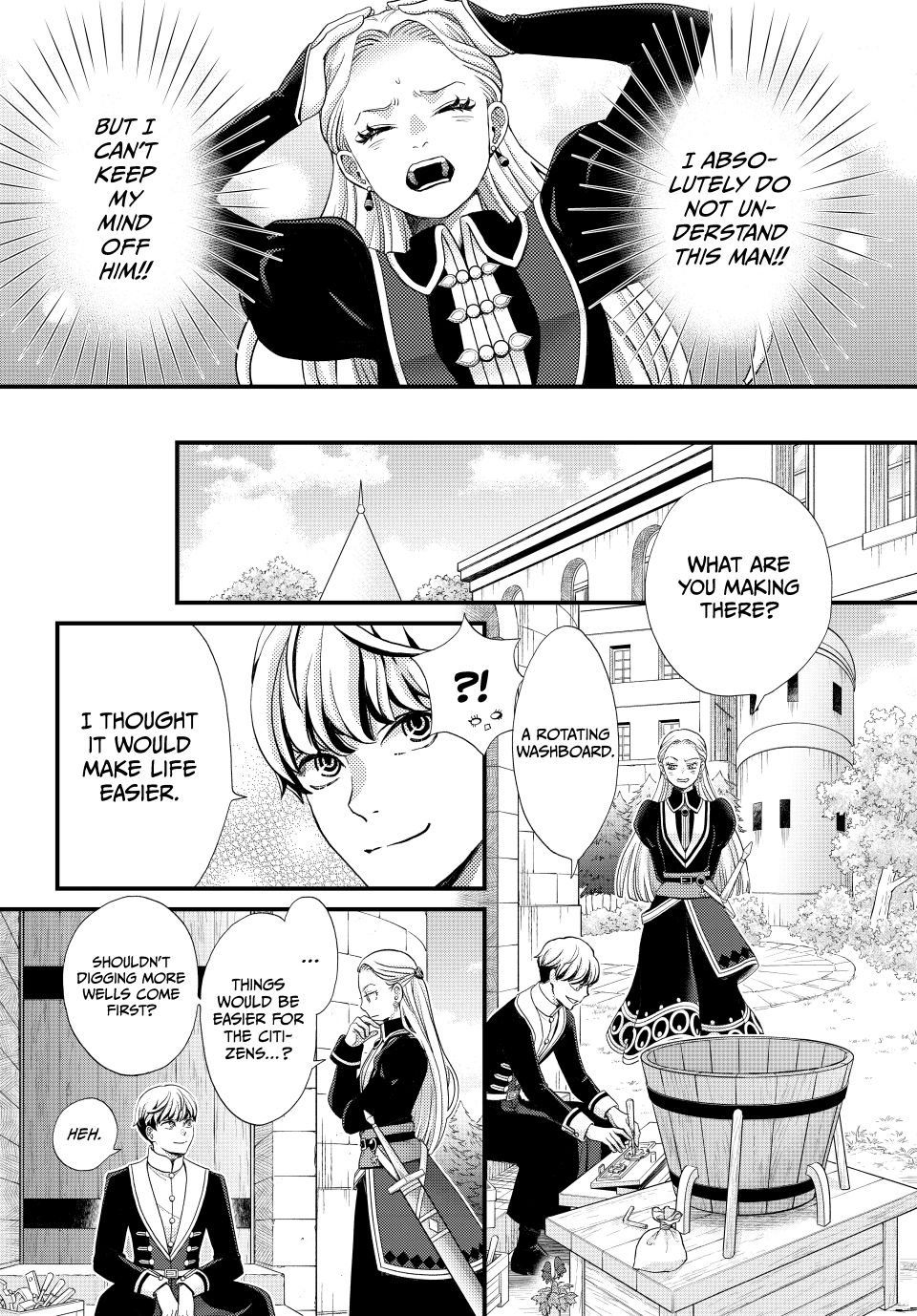 Nina the Starry Bride chapter 65.5 page 8