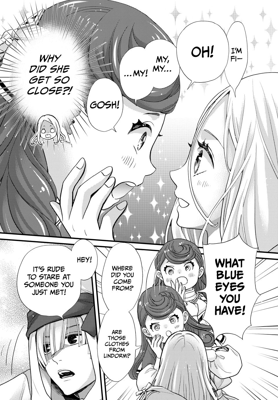 Nina the Starry Bride chapter 65 page 10