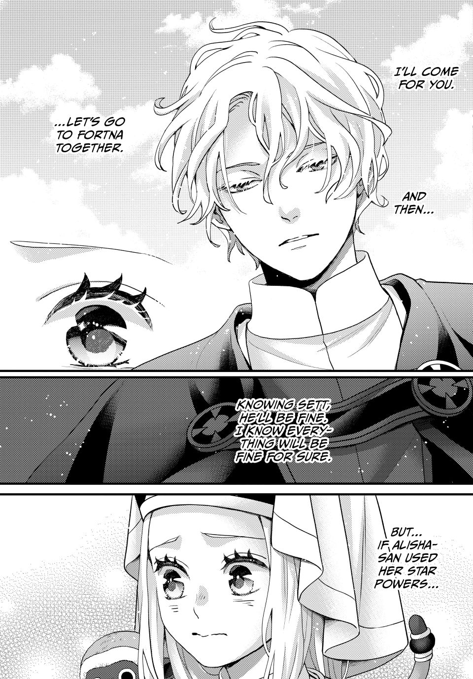 Nina the Starry Bride chapter 65 page 19